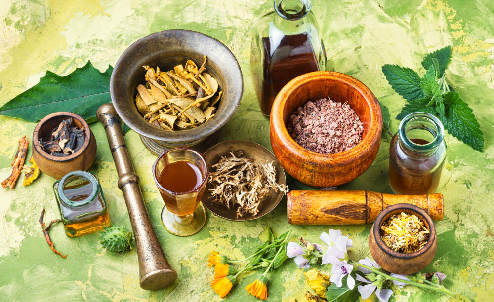 Classical Ayurvedic Herbs