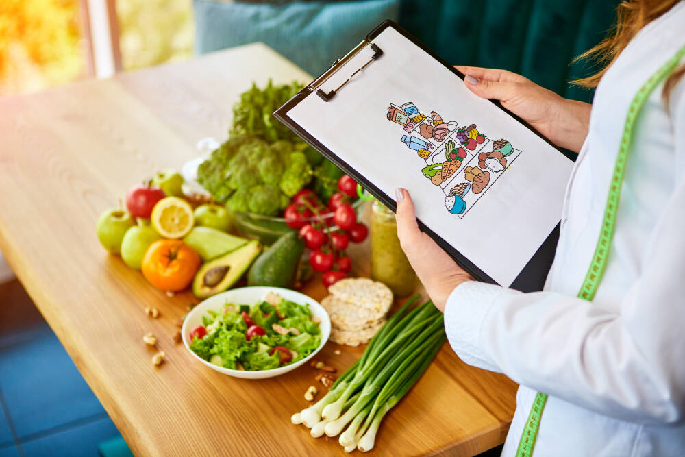 Healthy <em>Nutrition</em>