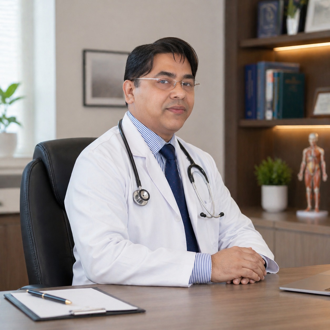 Dr. Shahinoor Rahman Dulal — Consultation