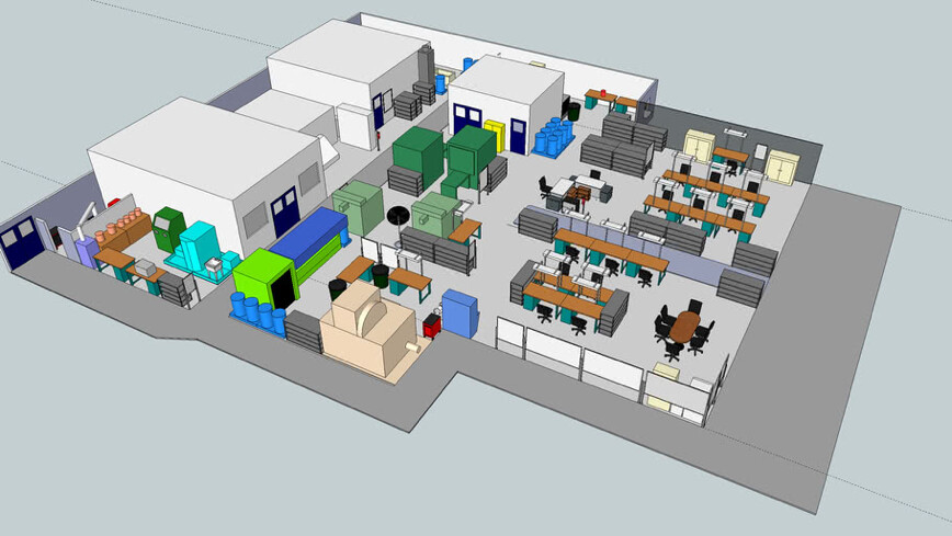 Factory <em>Design</em>