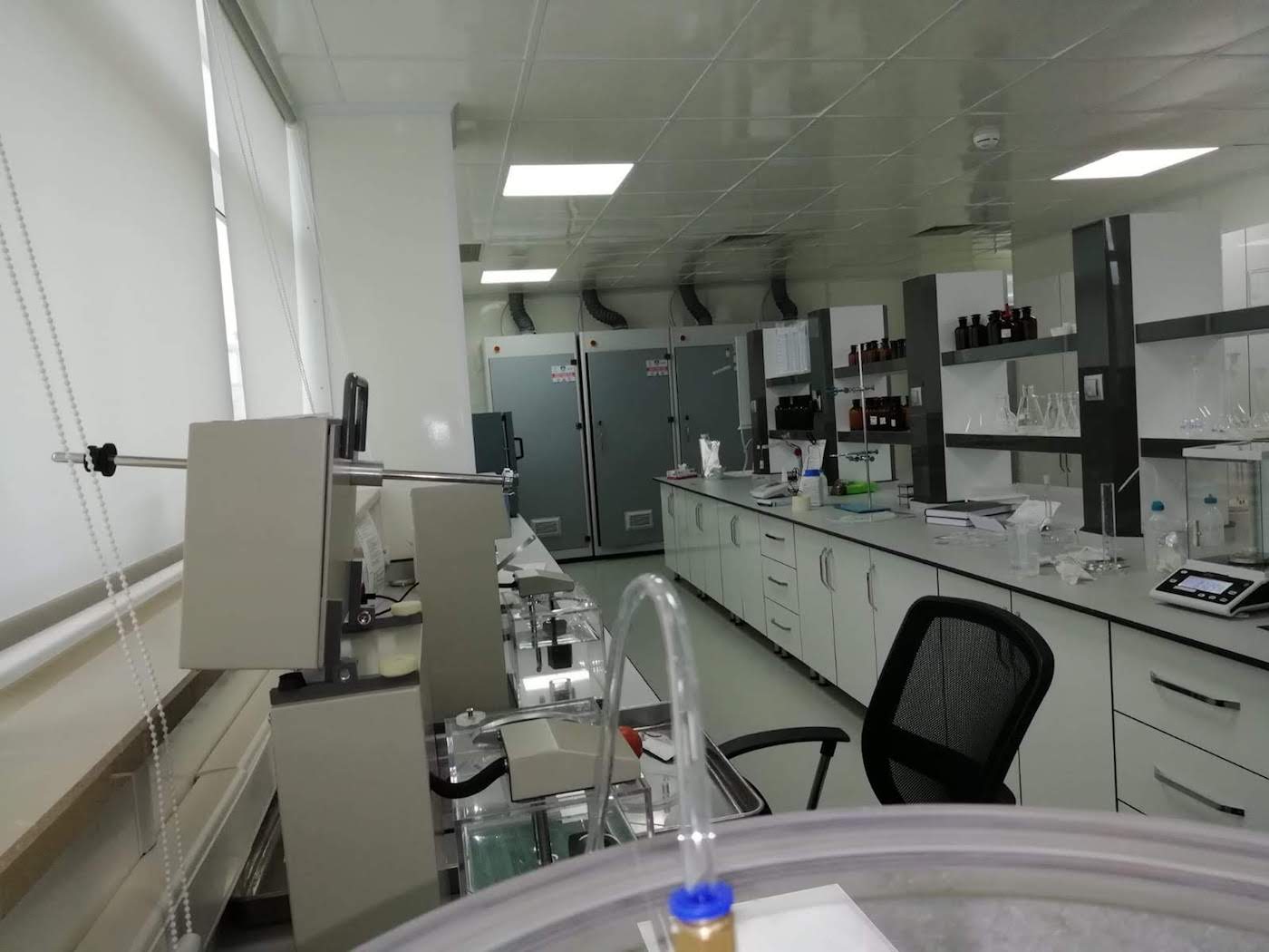Quality Control Laboratory