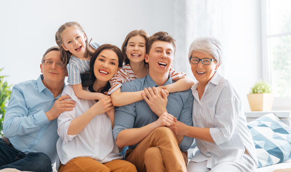 Healthy Family