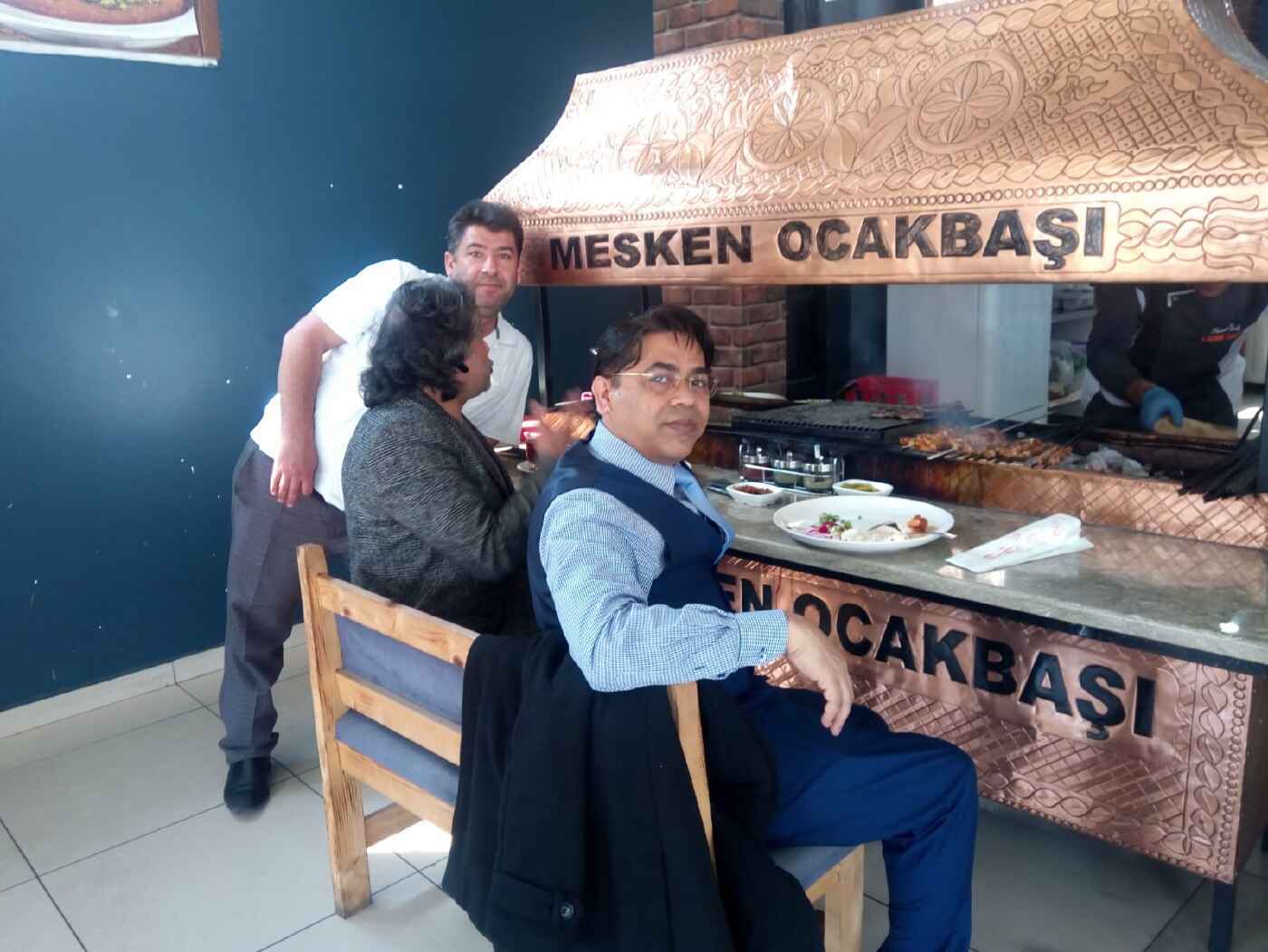 Turkey — Hamdard Meeting